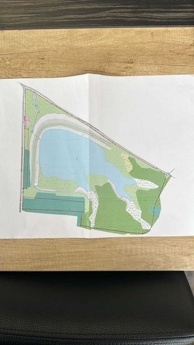 Продажа гидросооружения, водоема. Закарпатье.