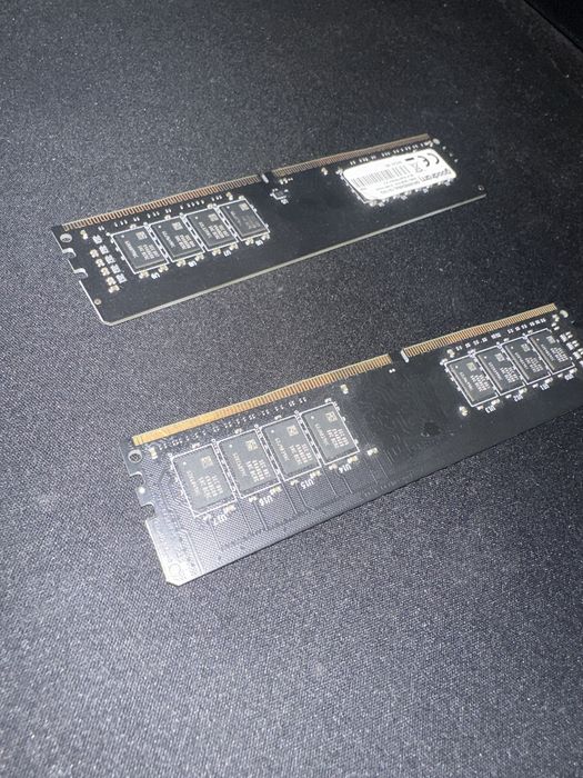 Pamięć ram 2x16gb DDR4 (goodram)