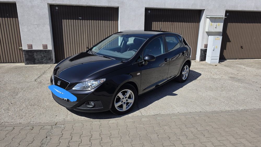 Sprzedam Seata Ibize z Niemiec 1.4 86 mpi
