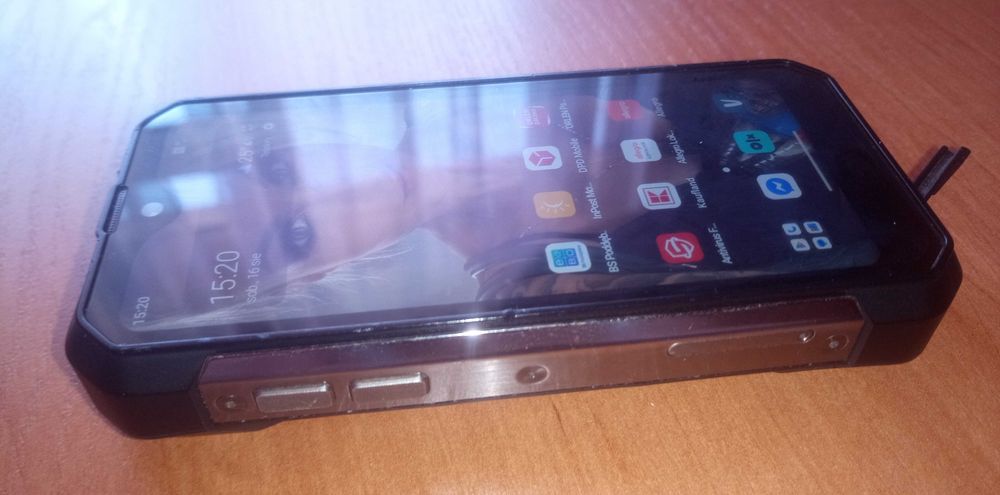 Unihertz 8849 Tank Mini 1  12/256GB 5800mAh IP68