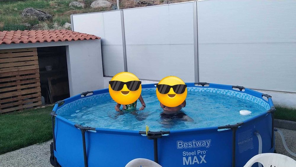 Piscina exterior