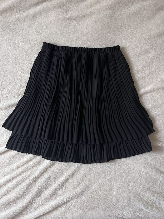 Спідниця плісерована