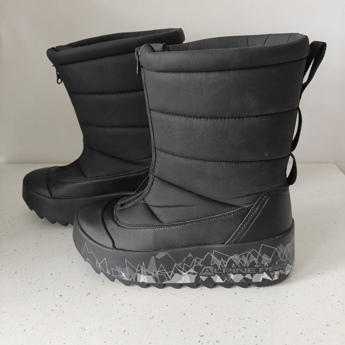 Śniegowce Alpine pro 39 nowe