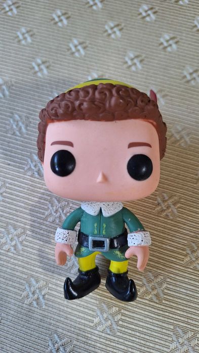 Funko POP! #10 Buddy the Elf [SEM CAIXA]