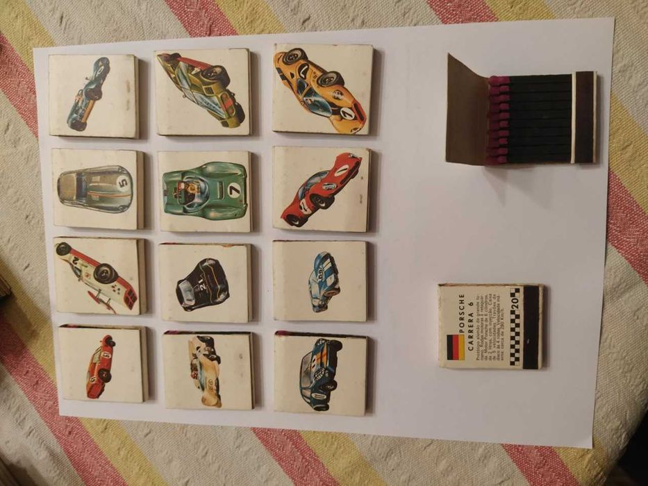 CAIXAS DE FÓSFOROS DE COLEÇÃO E ENVELOPES ANTIGOS