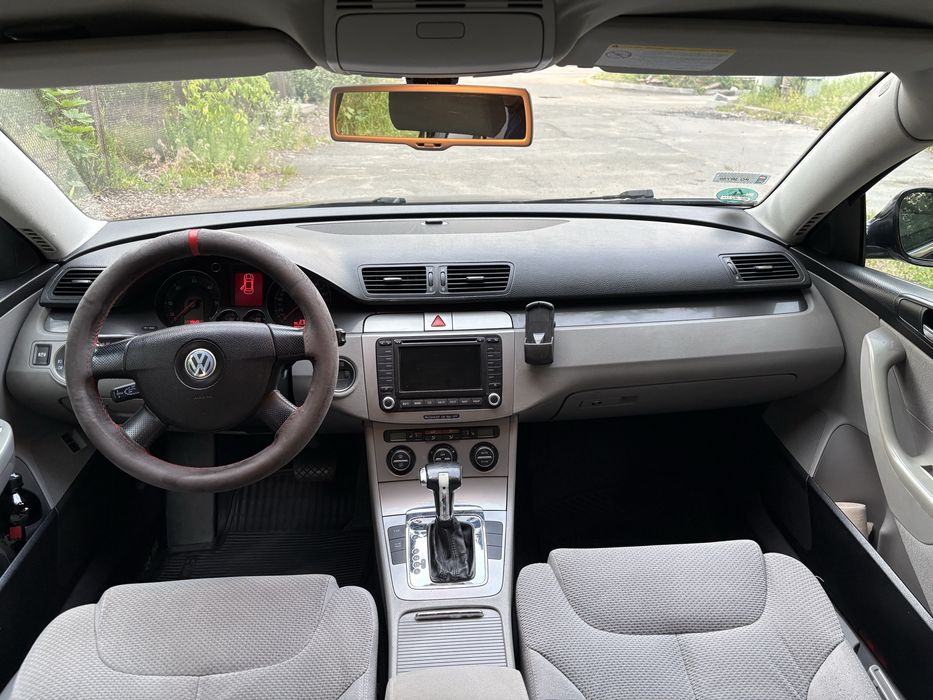 Пасат B6 2.0 дизель Автомат