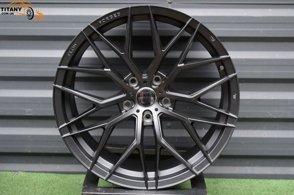 Диски нові R19 5x120 BMW F10 F11 F12 F13 F01 F07 F30 F32 F34 F25 X3