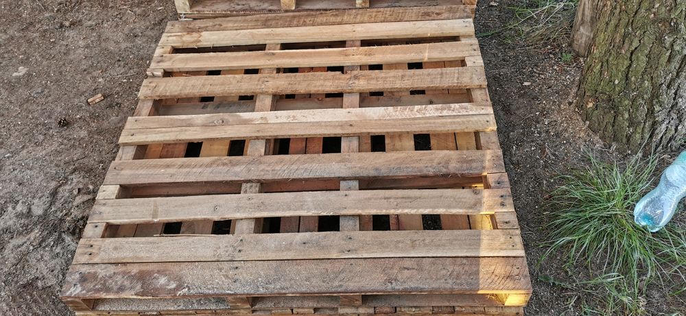 Sprzedam palety drewniane