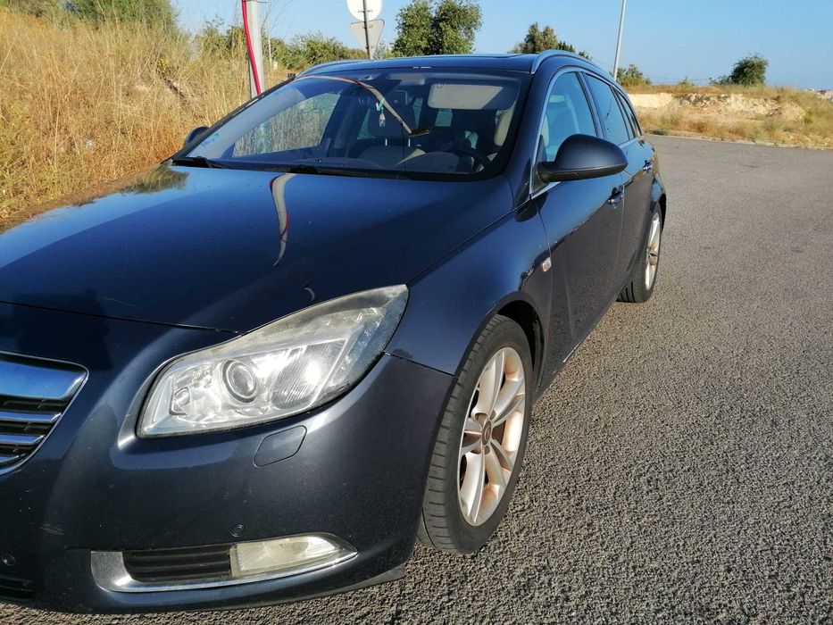 Opel Insignia 2.0 CDTI 160cv 2010