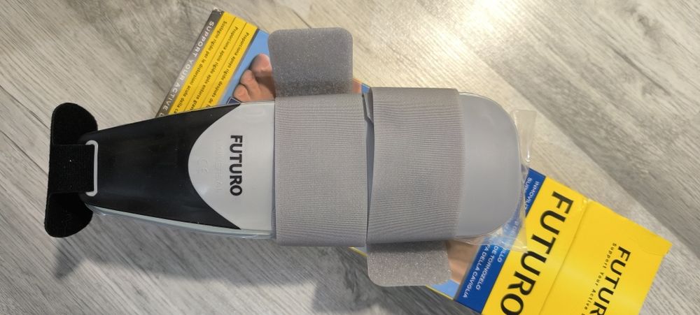 Suporte imobilizadir para tornozelo