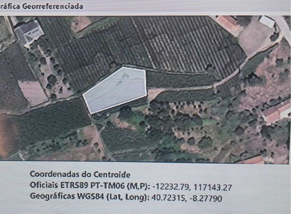 Venda Terreno com 860m2 - Arcozelo das Maias