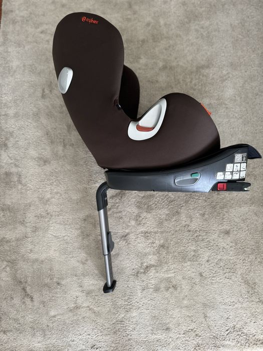 Cadeira Cybex Platinum 0-4 anos