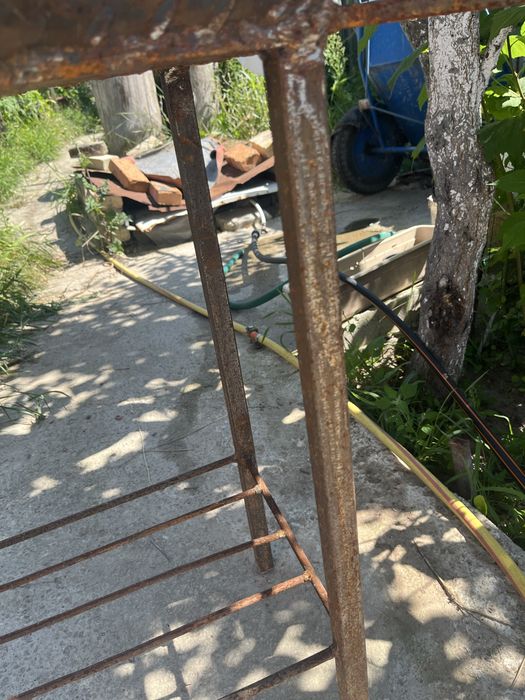 Мангал на дачу .