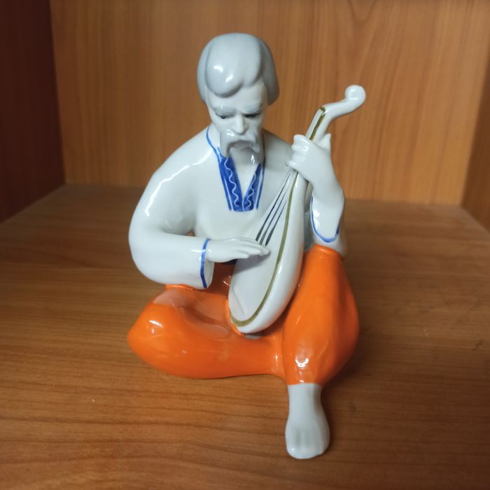 Статуэтка Бандурист Полонное