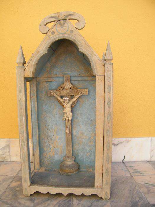 Ancient oratory in need of restoration