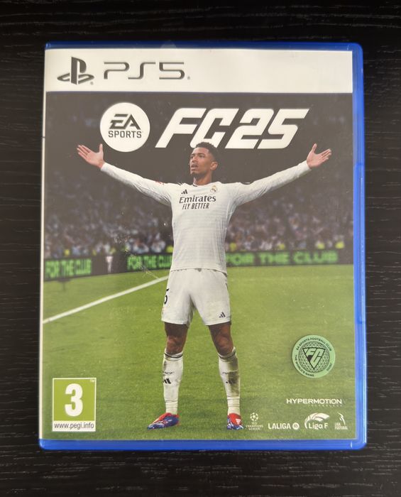 Vendo FC 25 para a PS5