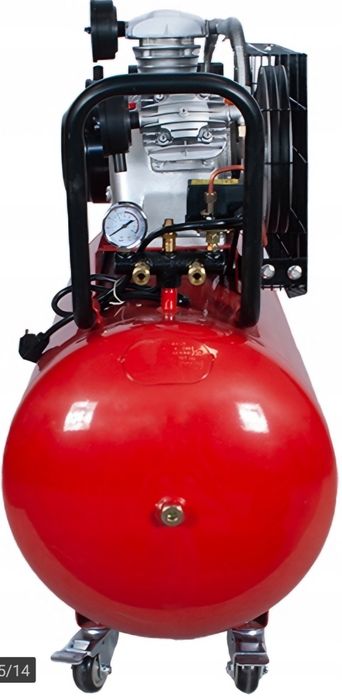 Kompresor Sprężarka Kupczyk 200L 500l/min UDT. PLa