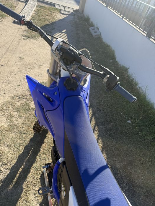 Yamaha  YZ 125 2003 matriculada