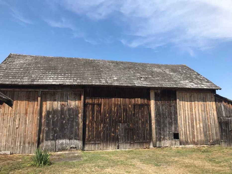 skup starych stodół