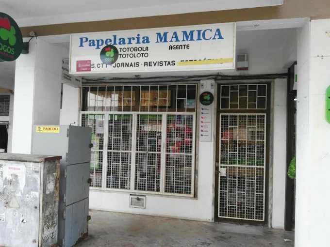 Cedência de Quotas de empresa, Papelaria, Tabacaria, Agente Jogos Santa Casa, Agentes Metro Sul do Tejo. Com venda de imóvel incluido.