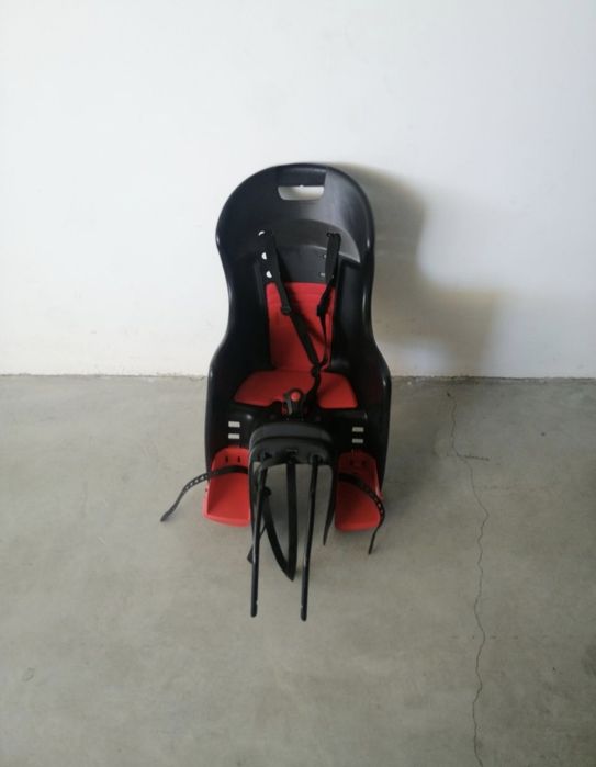Cadeira de criança para bicicleta