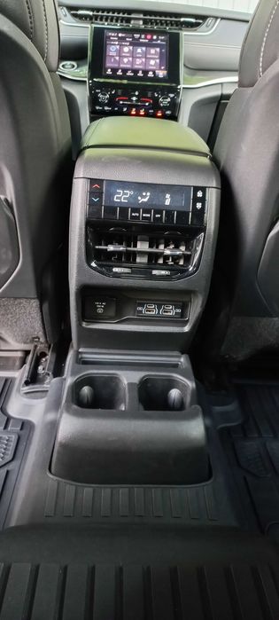 Jeep Grand Cheroke WL L
