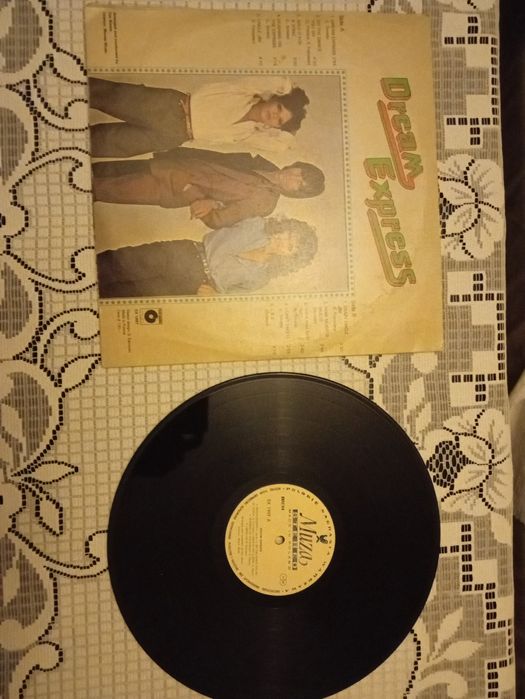 Dream Express – Płyta winylowa