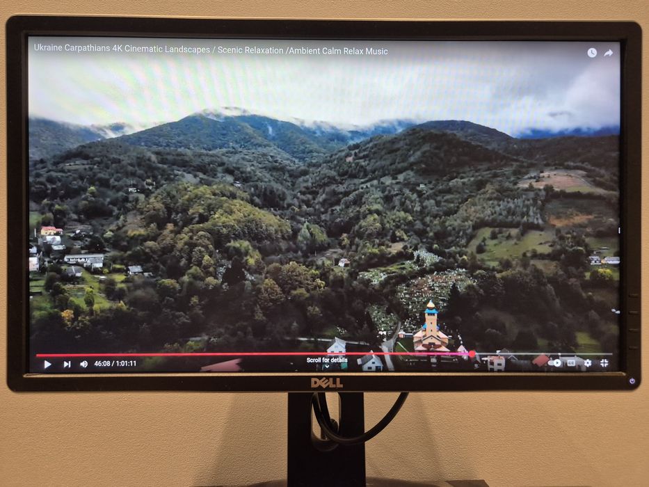 Монітор Dell P2314Ht 23'' 1920 x 1080 60Hz