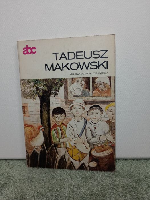 Tadeusz Makowski. Stanisław Ledochowski
