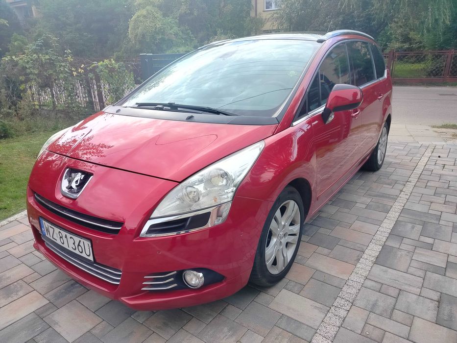 Peugeot 5008