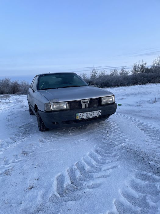 Ауді80б3 не на ходу