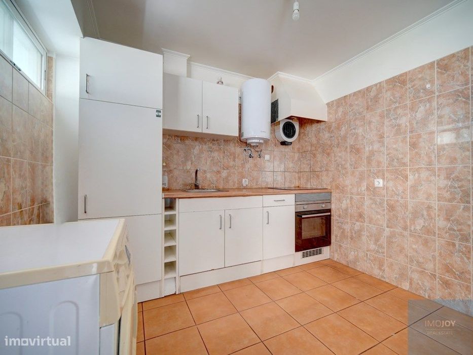 Apartamento T3 em Marvila
