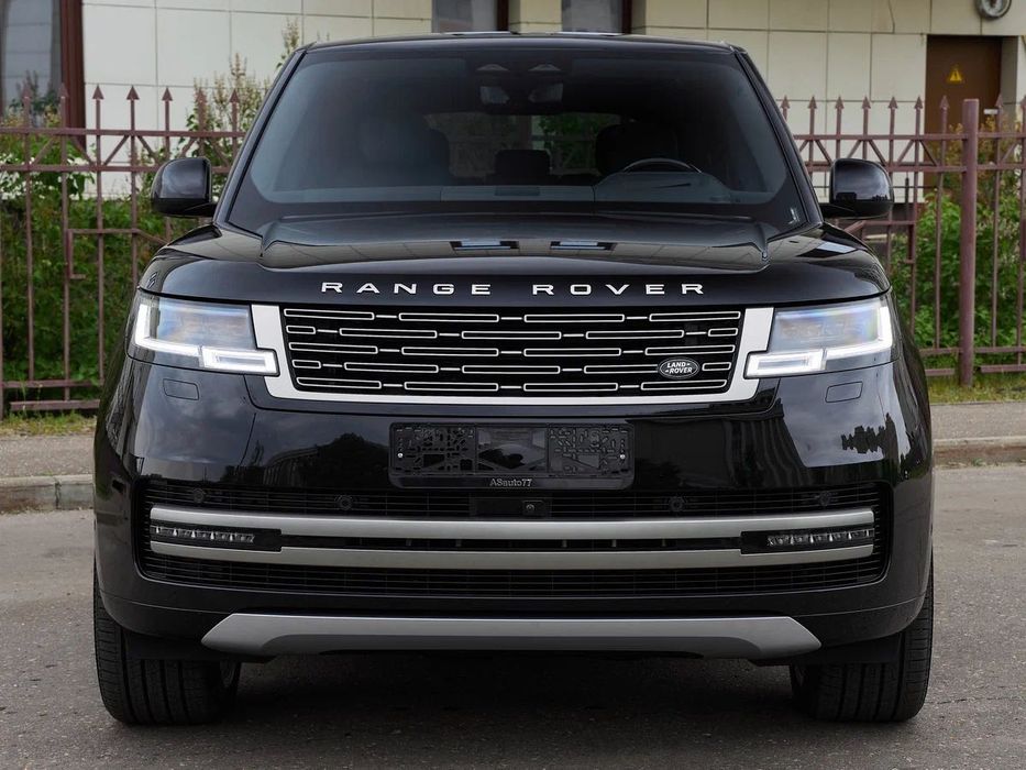 2024 Land Rover Range Rover