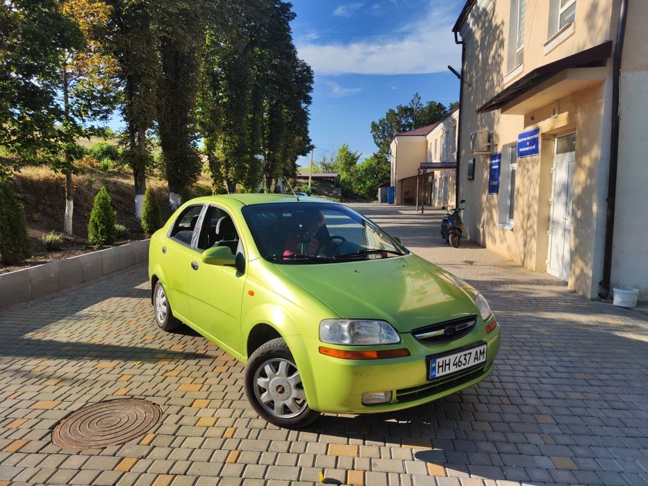 Авто Авео Aveo t200