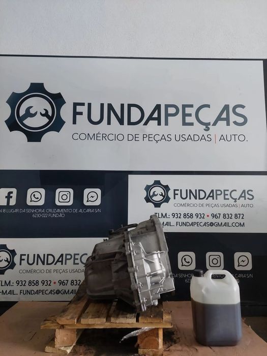 Caixa para Opel Vivaro
