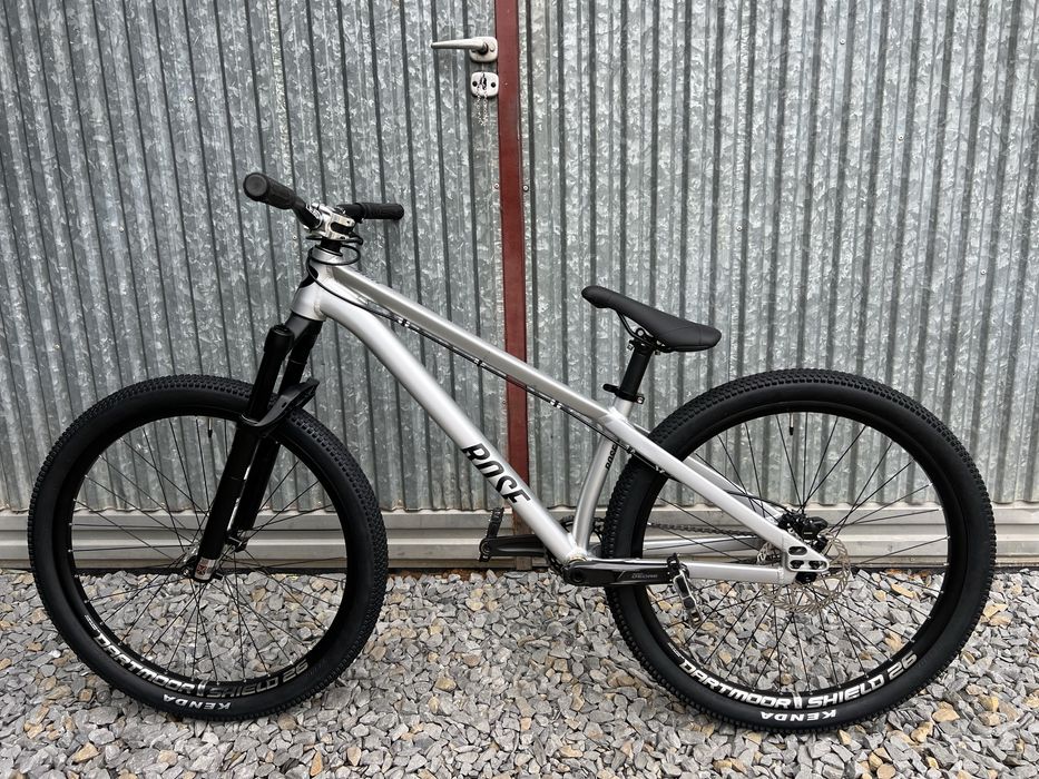 Rower Dirt Rose The Bruce 1 L JAK NOWY WYSYŁKA