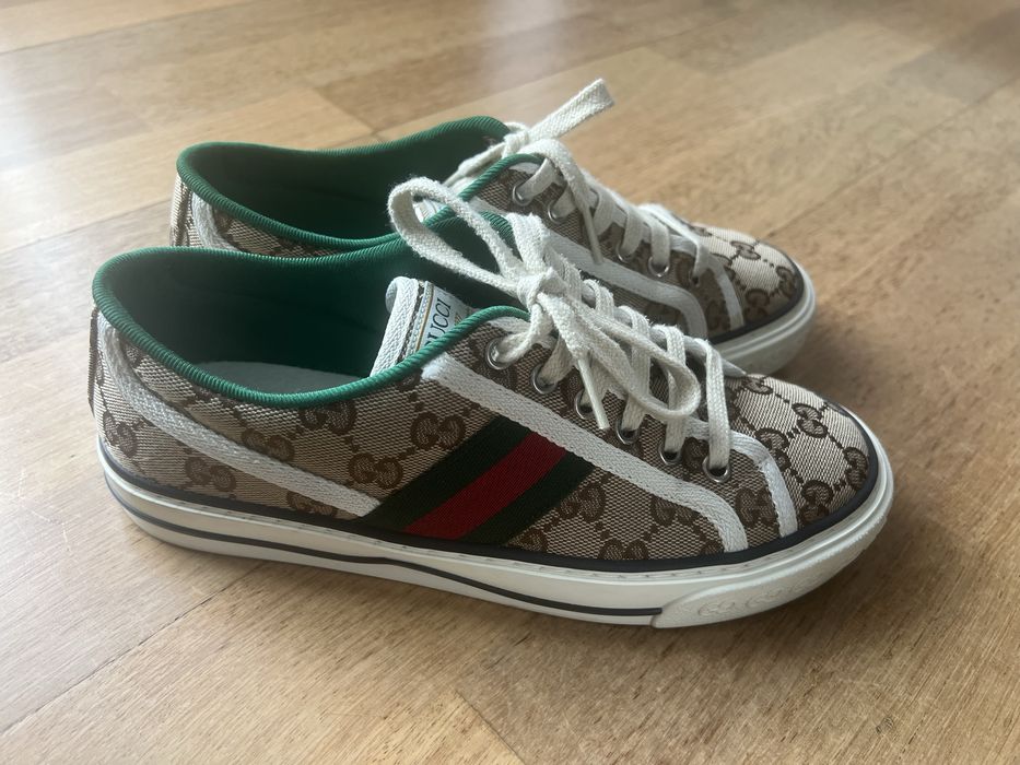 Trampki Gucci  Tennis 1977 Trainers