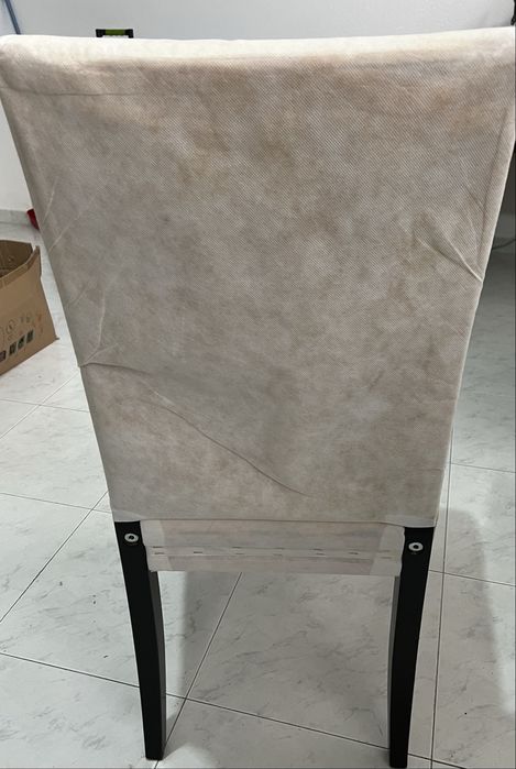 Cadeiras IKEA Bergmund