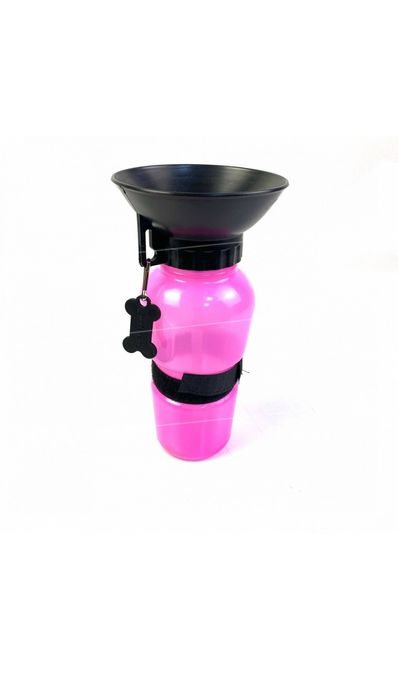 Пляшка -поїлка для тварин