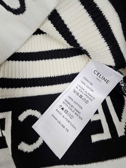 Koszulka Damska Celine bluzka Paris nowe shirt top topy Premium