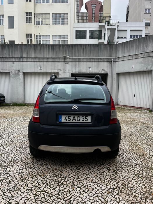 Vendo Citroen C3 XTR