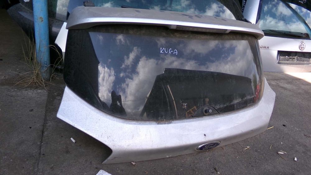 Maj66 Klapa tylna bagażnika ford kuga mk1 szyba