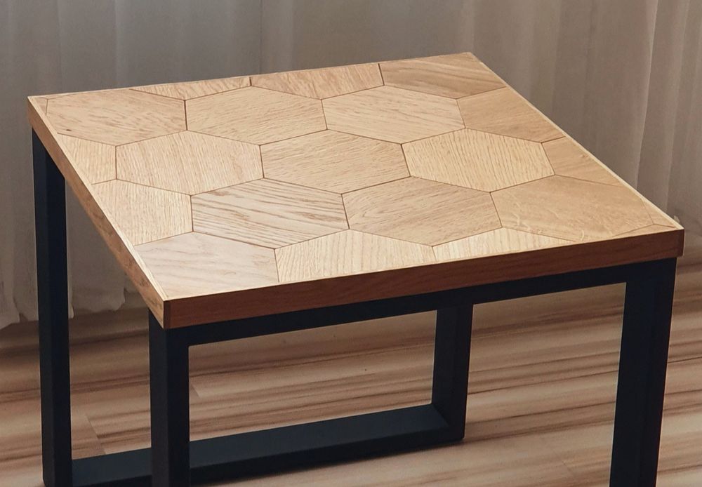 Stoliki kawowe dębowe, prawdziwe drewno !!