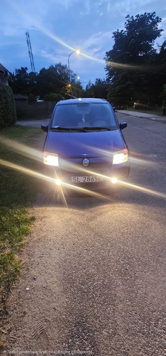 Fiat Panda 100Hp