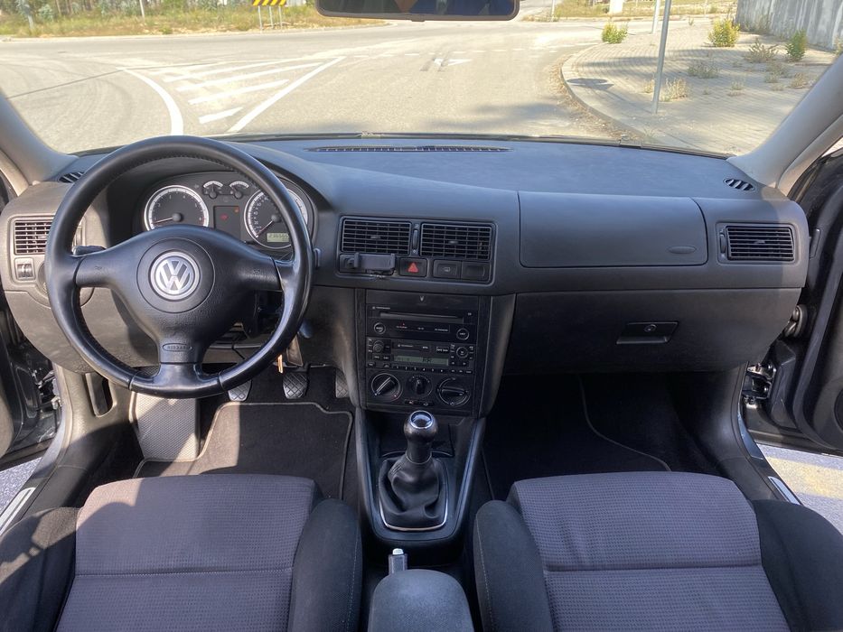 Vw Golf 1.4i Variant **Ler descrição**
