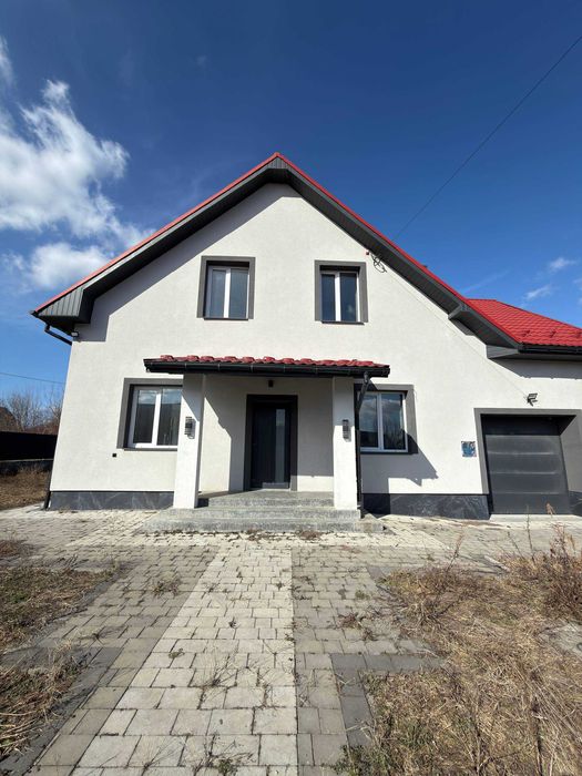 Продаж сучасного преміального будинку з ремонтом