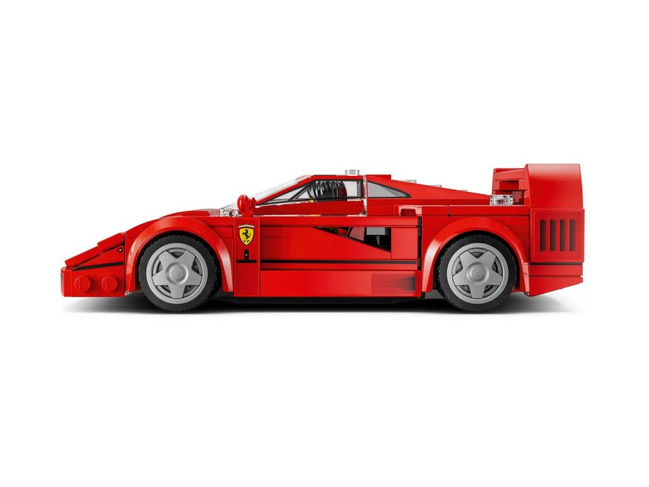 Іграшка LEGO 76934 Суперкар Speed ​​​​Champions Ferrari F40