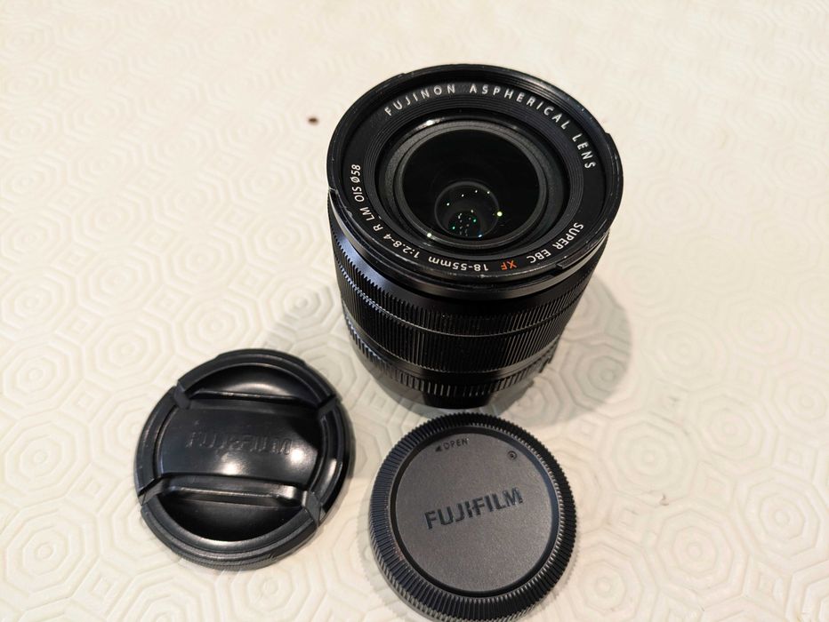 Fujifilm XF 18-55mm f/2.8-4 R LM OIS