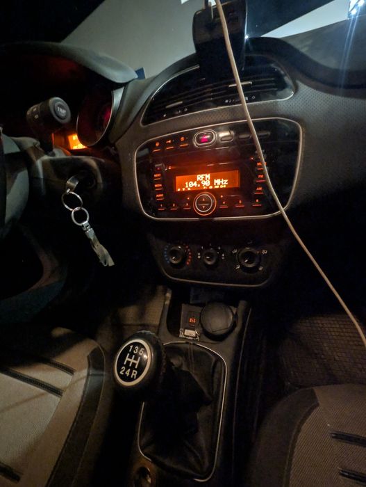 Fiat Punto evo 1300 multy jet