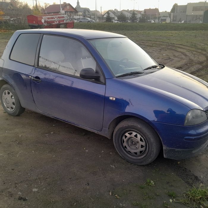 Seat arosa na części  2003r